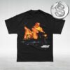 The Weeknd Hurry Up Tomorrow Skin And Bones All Over Print Hoodie