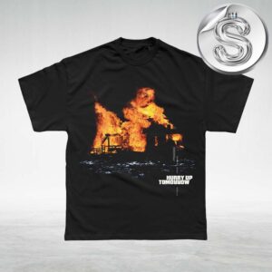 The Weeknd Hurry Up Tomorrow Red Terror Tee All Over Print Shirt