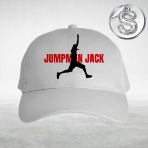 Travis Scott Jump Jack Logo Inspired By Jordan Classic Cap Hat Snapback