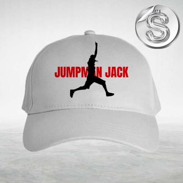 Travis Scott Jump Jack Logo Inspired By Jordan Classic Cap Hat Snapback