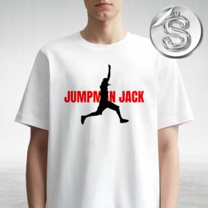 Travis Scott Jump Jack Logo Inspired By Jordan Unisex T-Shirt