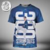 Tyria Kemp 100 Career Hits Another Milestone For The Best Shortstop In The Big 12 All Over Print Shirt