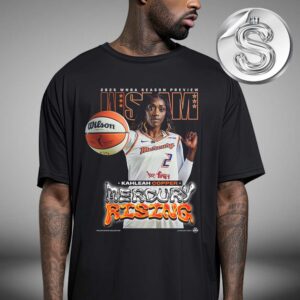 WSLAM Kahleah Copper SLAM 256 Mercury Rising Unisex T-Shirt