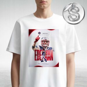 Welcome Julian Edelman To 2025 Patriots Hall Of Fame NFL Unisex T-Shirt